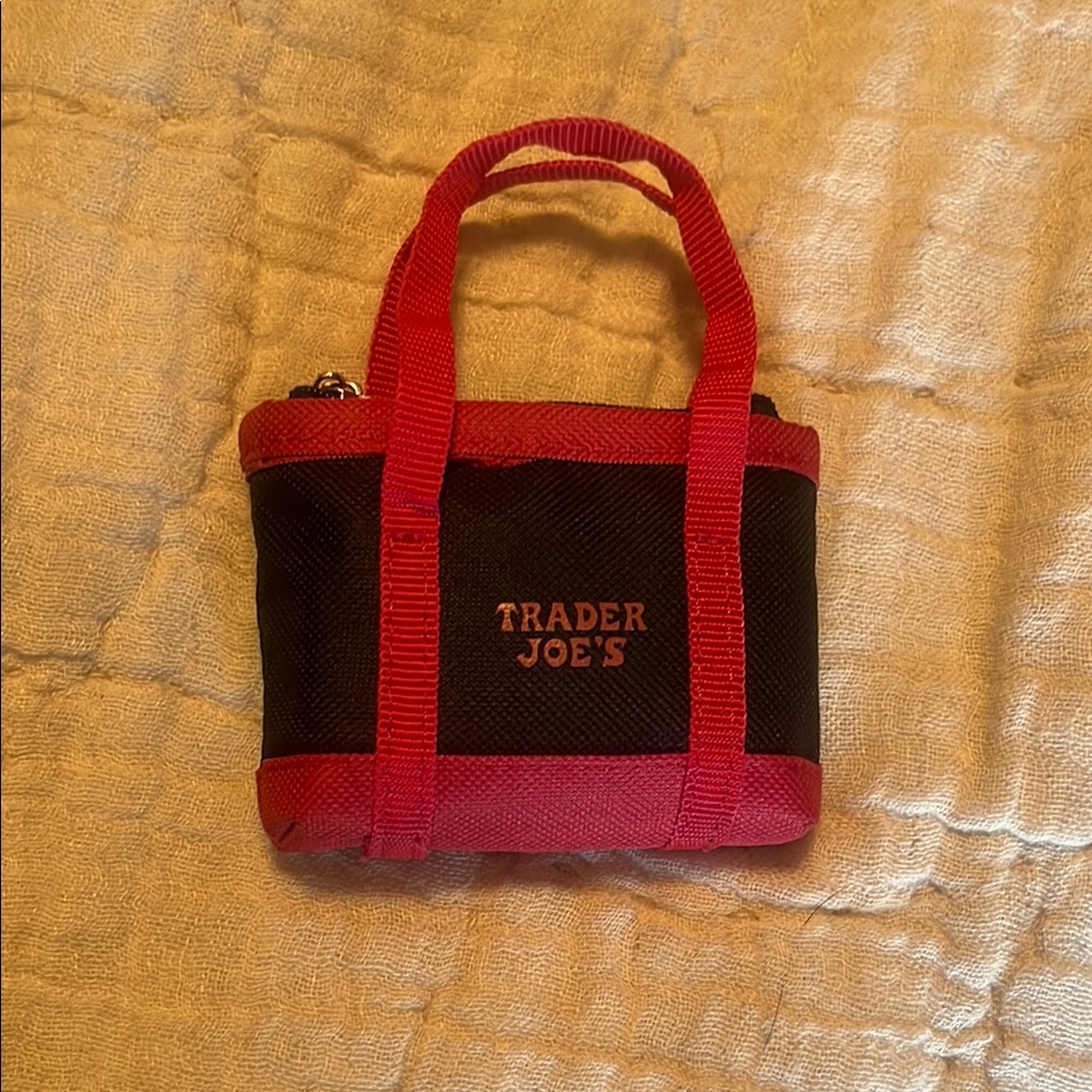 Trader Joe’s Mini Packable Tote